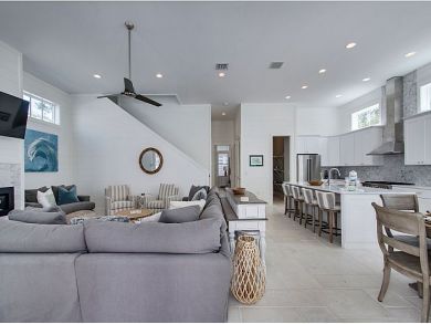 Santa Rosa Beach Luxury Rental Home